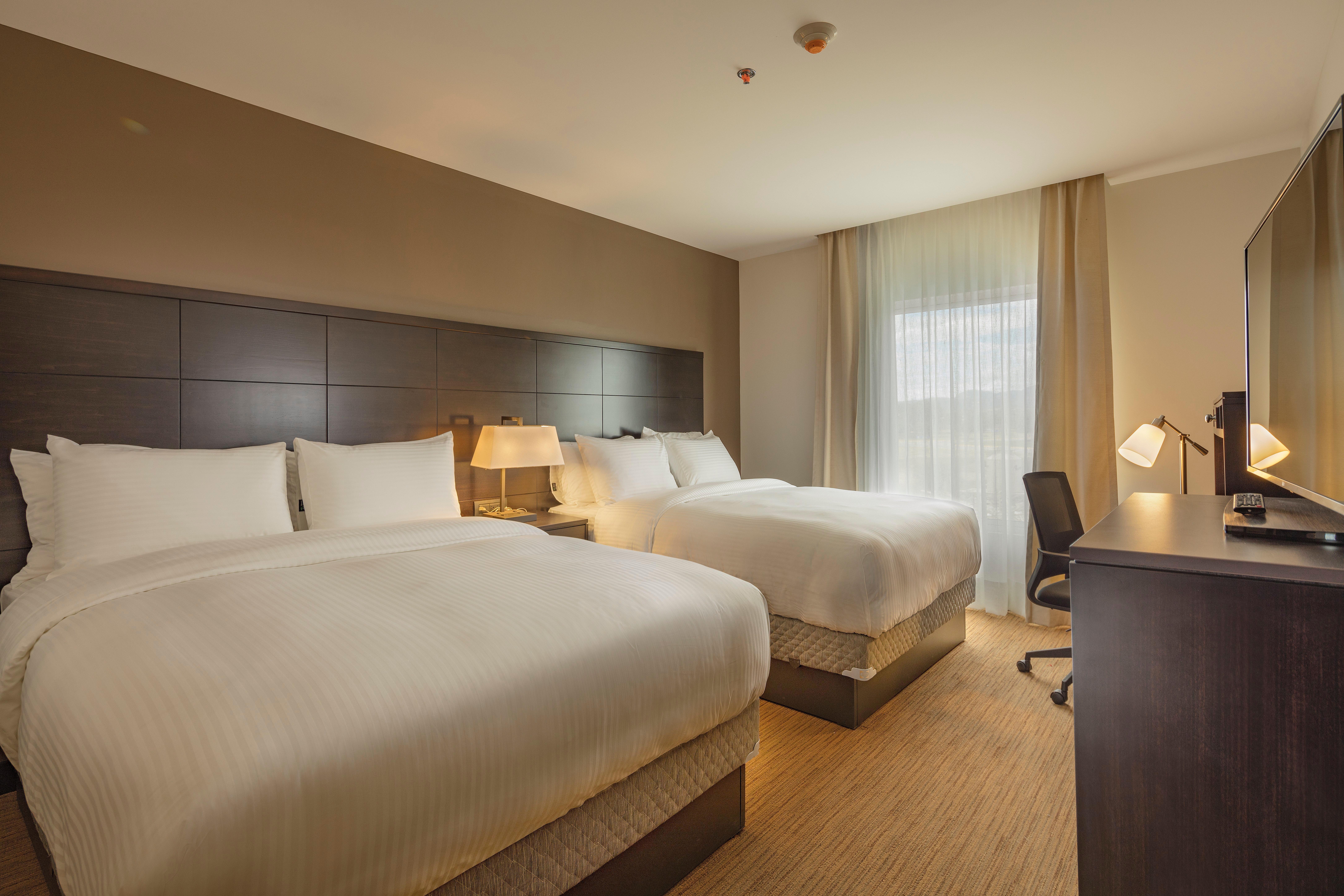 Staybridge Suites - Saltillo By Ihg Ngoại thất bức ảnh